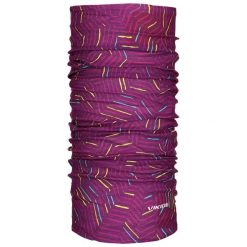Komin na szyję Viking Polartec Inside, bandana. Czerwone szaliki i kominy damskie VIKING, bez wzorów. Za 59.90 zł.