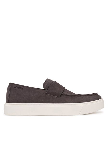 Calvin Klein Lordsy Hybrid Clean Cup Loafer Band Su HM0HM02161 Brązowy. Brązowe mokasyny męskie CALVIN KLEIN, ze skóry. Za 346.99 zł.