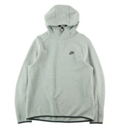 Second life - Nike bluza męska z kapturem szara - Stan dobry. Szare bluzy sportowe męskie Nike, l. Za 85.16 zł.