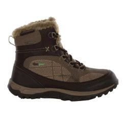 Damskie Buty Trekkingowe Lady Hawthorn Evo. Brązowe obuwie trekkingowe damskie Regatta, na zimę. Za 226.99 zł.