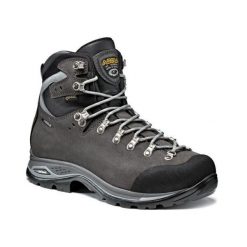 Buty górskie męskie Asolo GREENWOOD EVO GV MM. Szare buty trekkingowe męskie Asolo, bez zapięcia, trekkingowe. Za 963.25 zł.
