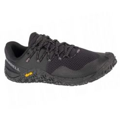 Damskie Buty Do Biegania Trail Glove 7. Czarne obuwie do biegania damskie MERRELL. Za 742.99 zł.