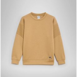 Bluza damska DIADORA L. SWEATSHIRT CREW URBANITY XS. Brązowe bluzy bez kaptura damskie Diadora, l. Za 139.99 zł.