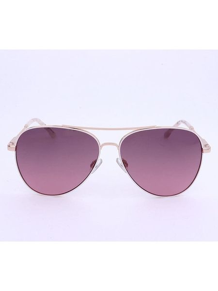 Tom Tailor Damskie okulary przeciwsłoneczne w kolorze złoto-fioletowym rozmiar: 57. Różowe okulary przeciwsłoneczne damskie Tom Tailor. Za 129.95 zł.