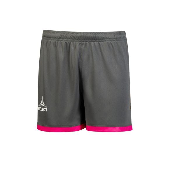 Szorty damskie Select Player LFH. Szare szorty damskie Select, bez wzorów, sportowe. Za 117.00 zł.