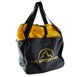 Plecak La Sportiva Skimo. Czarne plecaki męskie La Sportiva, bez wzorów, z materiału. Za 226.50 zł.
