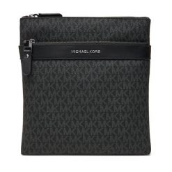 Saszetka MICHAEL Michael Kors. Czarne saszetki męskie MICHAEL Michael Kors. Za 829.99 zł.