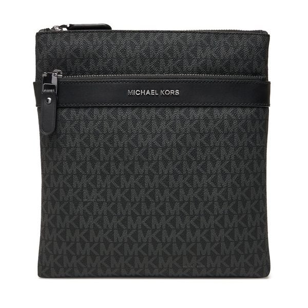 Saszetka MICHAEL Michael Kors. Czarne saszetki męskie MICHAEL Michael Kors. Za 609.99 zł.