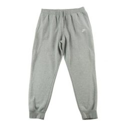 Second life - Nike spodnie dresowe męskie do biegania szare - Jak nowy. Szare spodnie sportowe męskie Nike, z dresówki. Za 127.76 zł.