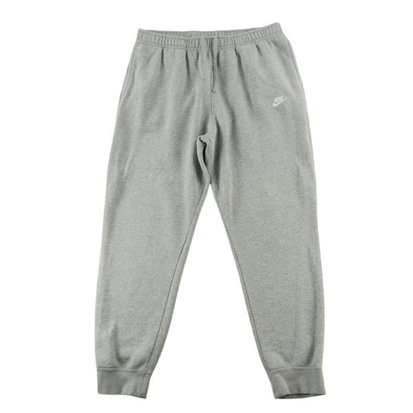 Second life - Nike spodnie dresowe męskie do biegania szare - Jak nowy. Szare spodnie sportowe męskie Nike, z dresówki. Za 127.76 zł.