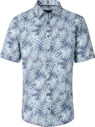 CASAMODA Koszula - Casual fit - w kolorze niebieskim rozmiar: 3XL. Niebieskie koszule męskie CASAMODA, xl, bez wzorów, z bawełny, bez kołnierzyka, bez ramiączek. Za 101.23 zł.