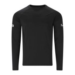 Koszulka termoaktywna z długim rękawem Elite Lab. Czarne bielizna termoaktywna męska ELITE LAB, bez wzorów. Za 181.00 zł.