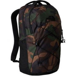 Plecak turystyczny The North Face Jester 27L. Zielone plecaki damskie The North Face, bez wzorów. Za 357.00 zł.