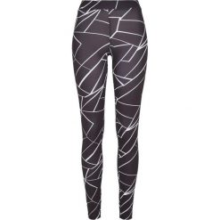 Legginsy damskie Urban Classics aop (Grandes tailles). Czarne legginsy damskie Urban Classics, bez wzorów. Za 135.00 zł.