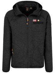 Geographical Norway Bluza "Tiparni" w kolorze czarnym rozmiar: S. Czarne bluzy z kapturem męskie Geographical Norway, s. Za 109.78 zł.