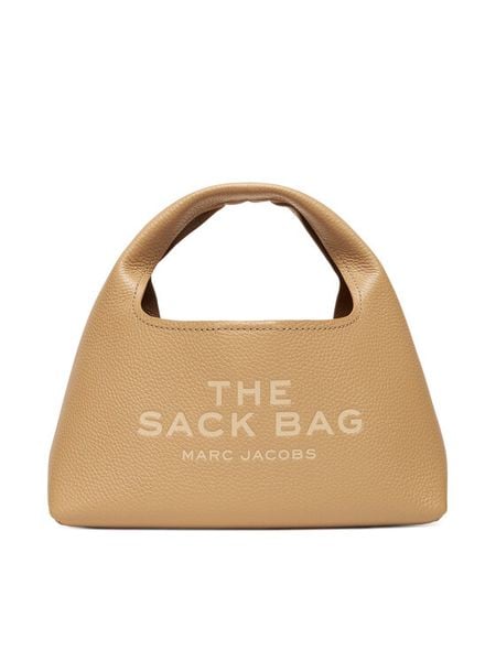Marc Jacobs Torebka The Mini Sack 2F3HSH020H01 Brązowy. Brązowe torebki klasyczne damskie MARC JACOBS, bez wzorów, ze skóry, bez dodatków. Za 1,259.00 zł.