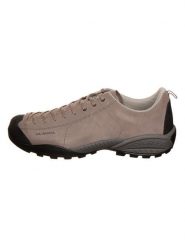 SCARPA Skórzane buty trekkingowe "Mojito" w kolorze szarobrązowym rozmiar: 48. Brązowe buty trekkingowe męskie Scarpa, z gore-texu, bez zapięcia, outdoorowe, gore-tex. Za 274.10 zł.