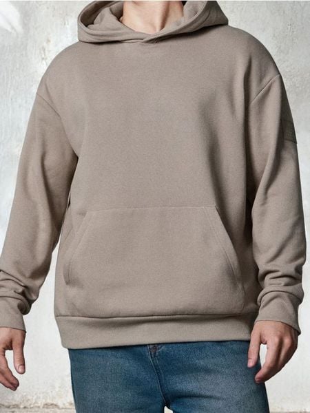 Bluza hoodie - Inny. Bluzy bez kaptura męskie Sinsay, l. Za 69.99 zł.
