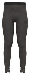 Legginsy termoaktywne męskie Odlo NATURAL Performance Wool. Szare bielizna termoaktywna męska Odlo, l, bez wzorów, z materiału. Za 225.49 zł.