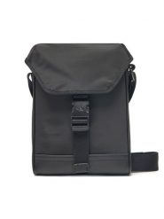 Calvin Klein Jeans Saszetka Speed Clip Ut Flap Reporter Ny K50K513003 Czarny. Czarne saszetki męskie Calvin Klein Jeans, z jeansu. Za 169.99 zł.