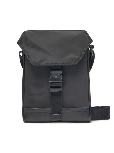 Calvin Klein Jeans Saszetka Speed Clip Ut Flap Reporter Ny K50K513003 Czarny. Czarne saszetki męskie Calvin Klein Jeans, z jeansu. Za 169.99 zł.