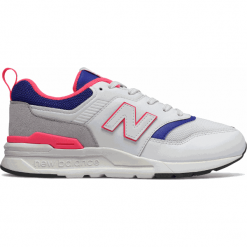 New Balance GR997HAJ. Buty sportowe chłopięce New Balance, bez zapięcia. W wyprzedaży za 199.99 zł.