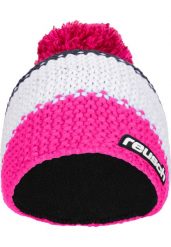 Czapka REUSCH Enzo Beanie. Białe czapki męskie REUSCH, bez wzorów, z materiału. Za 154.80 zł.