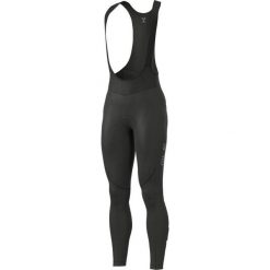 Spodnie rowerowe męskie Alé Cycling R-EV1 Speedfondo Plus. Czarne spodnie materiałowe męskie ALÉ CYCLING, bez wzorów, sportowe. W wyprzedaży za 542.99 zł.