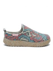 Comfortfusse Kapcie ze wzorem rozmiar: 36. Kapcie damskie Comfortfusse, z materiału. Za 162.49 zł.