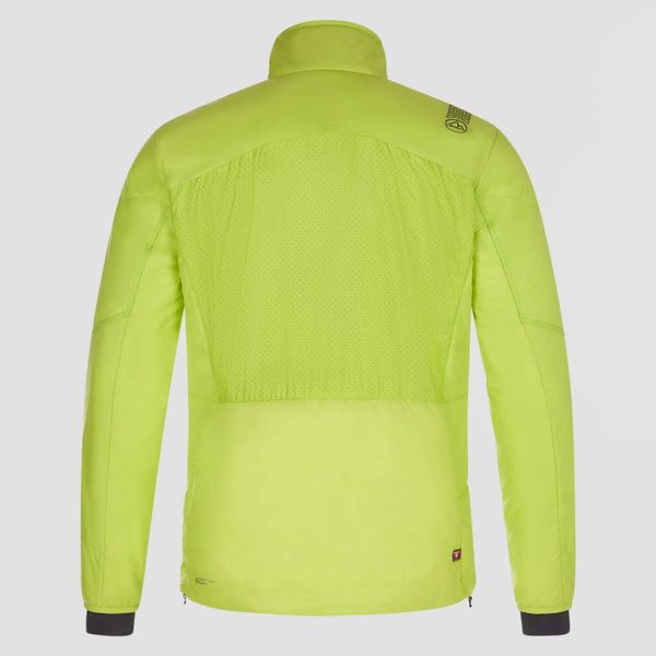 Kurtka puchowa La Sportiva Guide Primaloft. Zielone kurtki męskie La Sportiva, m, bez wzorów, z materiału, bez kaptura. Za 1,004.50 zł.