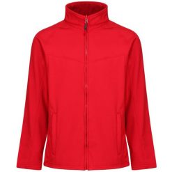 Bluza Polarowa Męska Nieprzewiewna. Czerwone bluzy bez kaptura męskie Regatta, m, z polaru. Za 141.99 zł.