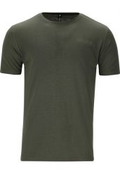 T-shirt Virtus Jokers V3. Zielone t-shirty męskie VIRTUS, m, bez wzorów, z materiału, bez kołnierzyka. Za 186.50 zł.