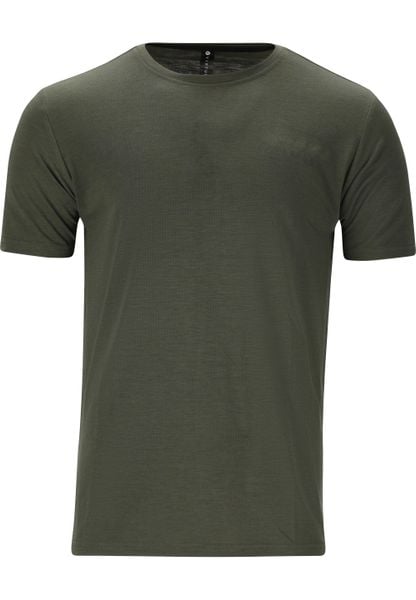 T-shirt Virtus Jokers V3. Zielone t-shirty męskie VIRTUS, m, bez wzorów, z materiału, bez kołnierzyka. Za 186.50 zł.