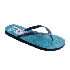 Japonki plażowe męskie Billabong Tides. Niebieskie klapki i japonki męskie Billabong. Za 44.99 zł.