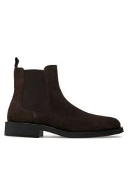 Gant Sztyblety 29653753 Brązowy. Brązowe sztyblety męskie Gant, ze skóry, bez zapięcia. Za 559.99 zł.