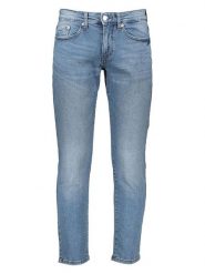 ONLY & SONS Dżinsy - Slim fit - w kolorze błękitnym rozmiar: W33/L34. Niebieskie jeansy męskie Only & Sons. Za 65.85 zł.