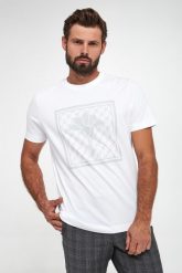 T-shirt męski Bilal JOOP!. T-shirty męskie Joop!, l, bez wzorów, bez kołnierzyka. W wyprzedaży za 207.35 zł.