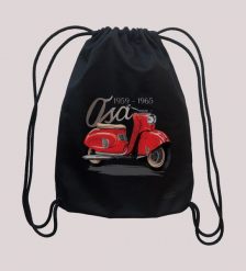 Osa — plecak (Rodzaj nadruku: Osa). Czerwone plecaki damskie nikiniki, bez wzorów, z bawełny, eleganckie. Za 69.00 zł.