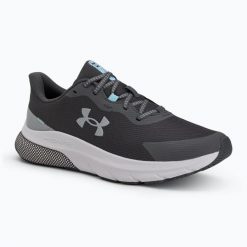 Buty do biegania męskie Under Armour Hovr Turbulence 2 RS. Szare obuwie do biegania damskie Under Armour. Za 229.99 zł.
