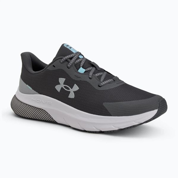 Buty do biegania męskie Under Armour Hovr Turbulence 2 RS. Szare obuwie do biegania damskie Under Armour. Za 229.99 zł.