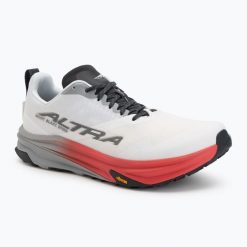 Buty do biegania męskie Altra Mont Blanc Speed. Czerwone obuwie do biegania damskie Altra. Za 749.99 zł.