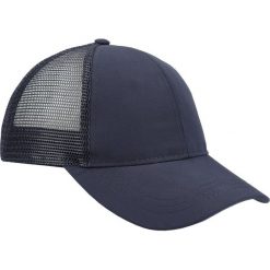 Czapka z daszkiem męska CAM604 - ciemny granat - Outhorn. Czapki męskie Outhorn, bez wzorów, sportowe. W wyprzedaży za 24.99 zł.