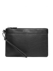 MICHAEL Michael Kors Saszetka Accessories 33S9MGYU2L Czarny. Czarne saszetki męskie MICHAEL Michael Kors, ze skóry. Za 699.99 zł.