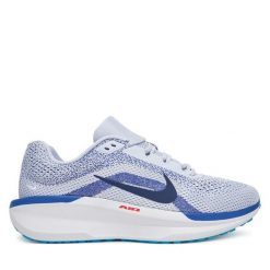 Buty do biegania Nike. Niebieskie obuwie do biegania damskie Nike. Za 409.99 zł.