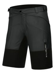 Protective Szorty funkcyjne "Bounce" w kolorze czarnym rozmiar: XXL. Czarne szorty męskie Protective, z materiału, bez kołnierzyka. Za 100.99 zł.