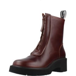 CAMPER MILAH Bordeaux. Czerwone obuwie trekkingowe damskie Camper. Za 826.88 zł.