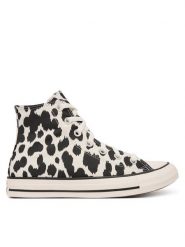 Converse Trampki Chuck Taylor All Star Cow Print A17919C Kolorowy. Trampki i tenisówki damskie Converse, bez wzorów, z materiału. Za 349.99 zł.