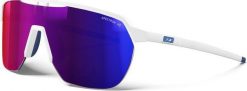 Okulary rowerowe JULBO FREQUENCY Groupama-FDJ biały - Cat 3 HD. Białe okulary przeciwsłoneczne męskie JULBO. Za 619.00 zł.
