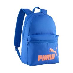 Plecak Puma Phase. Czerwone plecaki damskie Puma, bez wzorów, z poliesteru, sportowe. Za 69.00 zł.