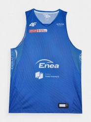 4F Tank top replika wyjazdowy z sezonu 2023/24 damski 4F x Gorzów Wielkopolski - multikolor XL. Topy damskie 4f, xl, bez wzorów, z dzianiny, bez kołnierzyka. W wyprzedaży za 79.99 zł.